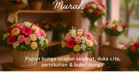 Toko Bunga Mekarsaluyu
